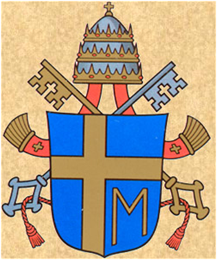 stemma giovanni paolo II